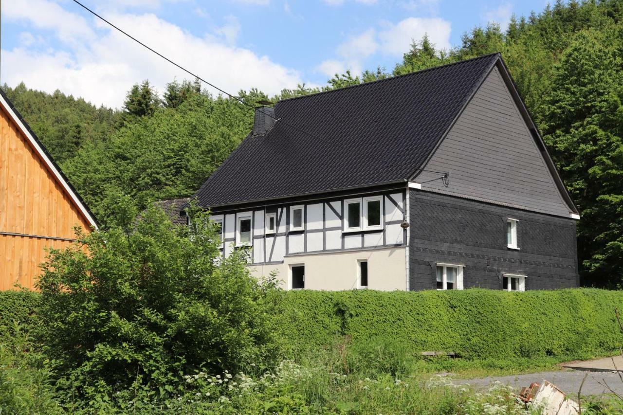 Ferienhof Donner An Der Wenne Eslohe Eksteriør billede